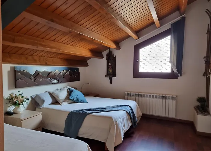 Hotel Rural L\'Ortiga Blanca