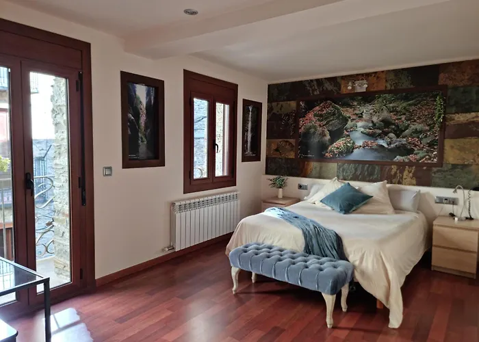 Hotel Rural L\'Ortiga Blanca