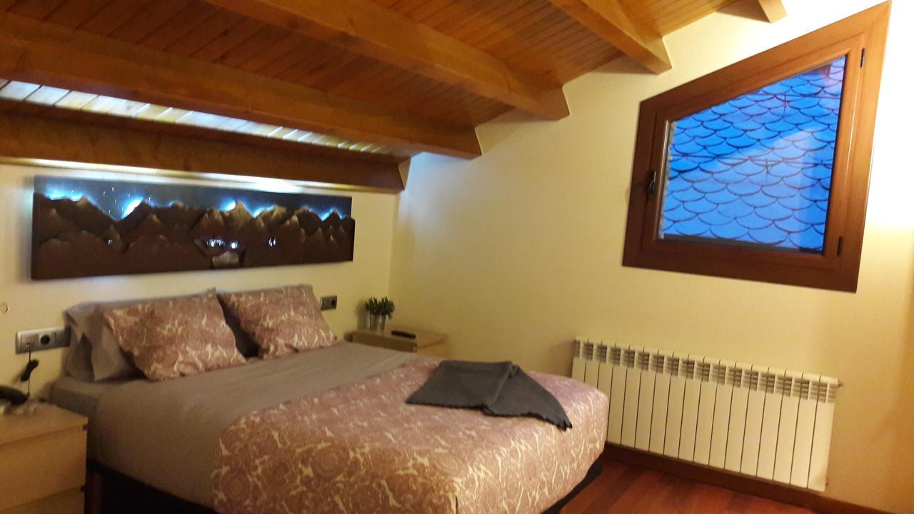 Rural L'ortiga Blanca Hotel