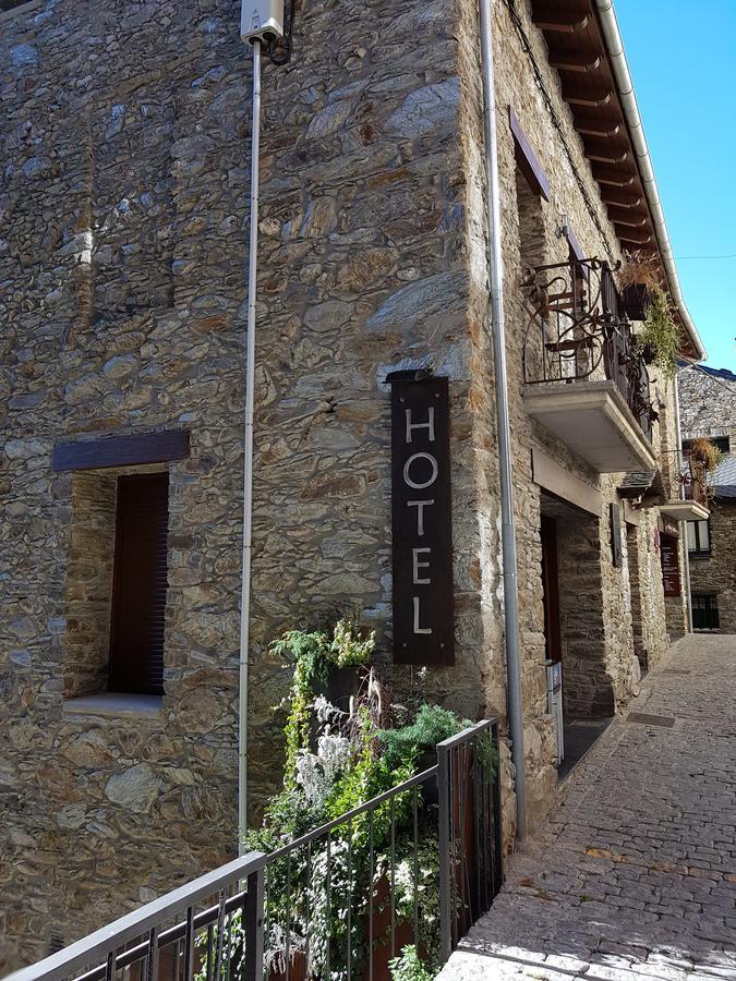 Rural L'ortiga Blanca Hotel