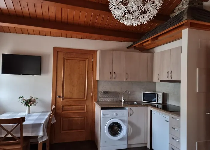 Hotel Rural L\'Ortiga Blanca