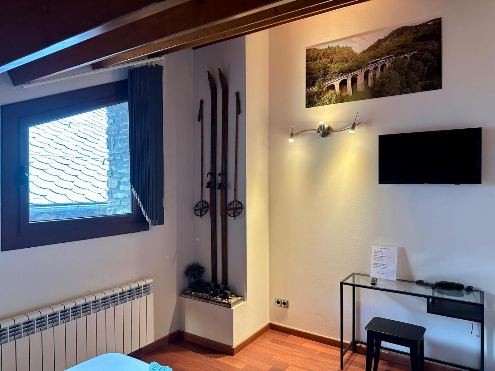 Hotel Rural L'ortiga Blanca *