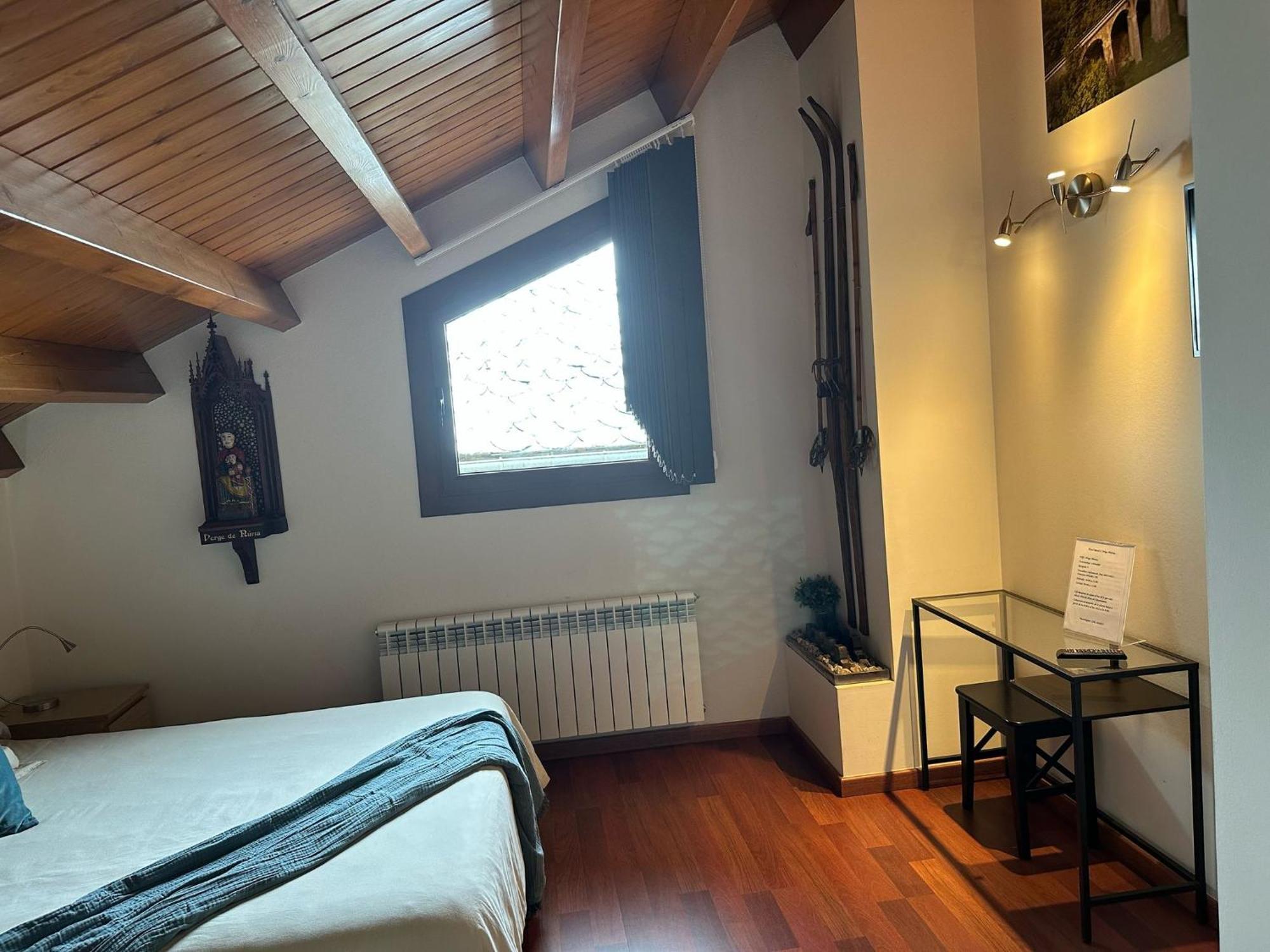 Hotel Rural L'ortiga Blanca