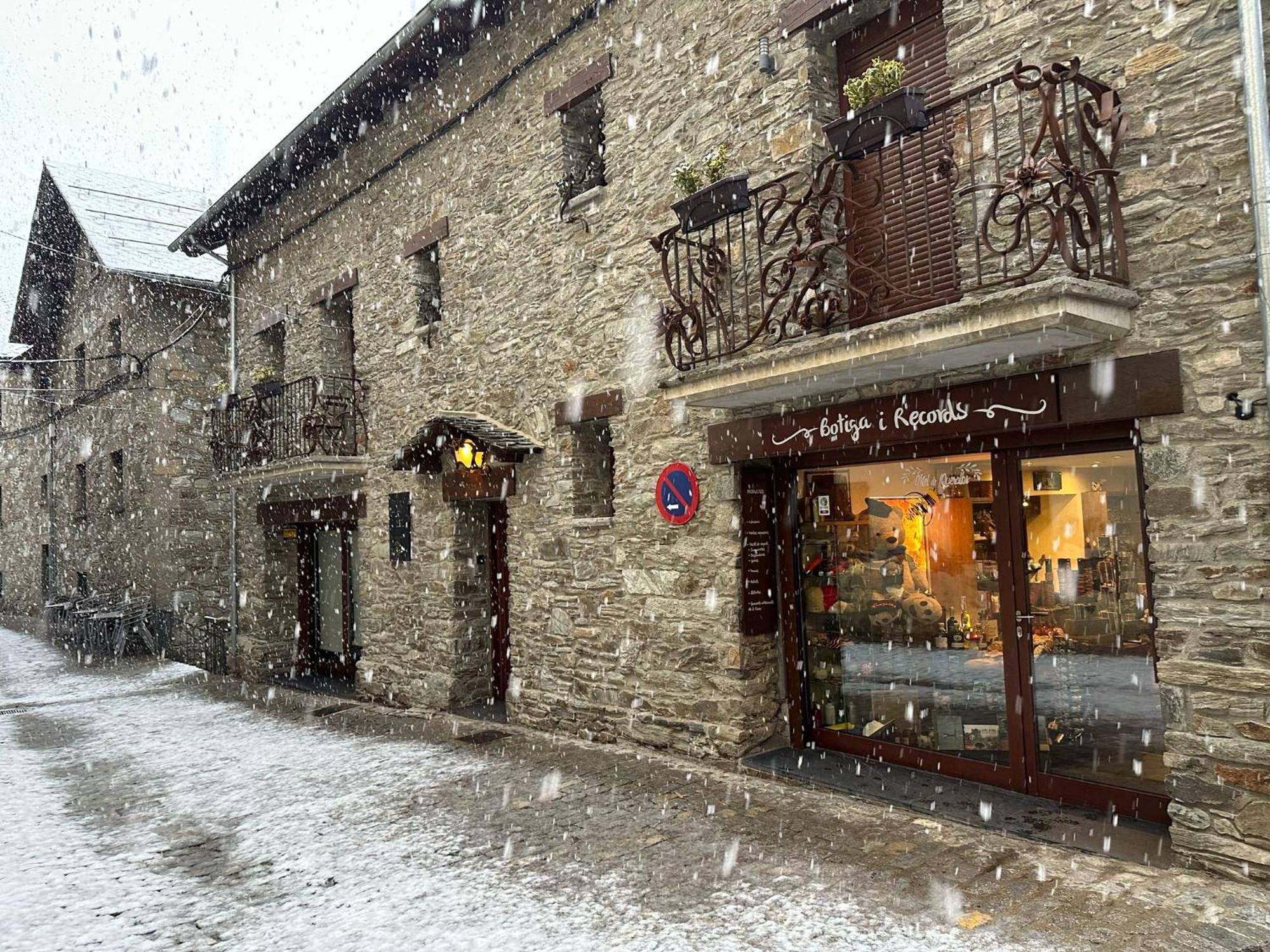 Hotel Rural L'ortiga Blanca