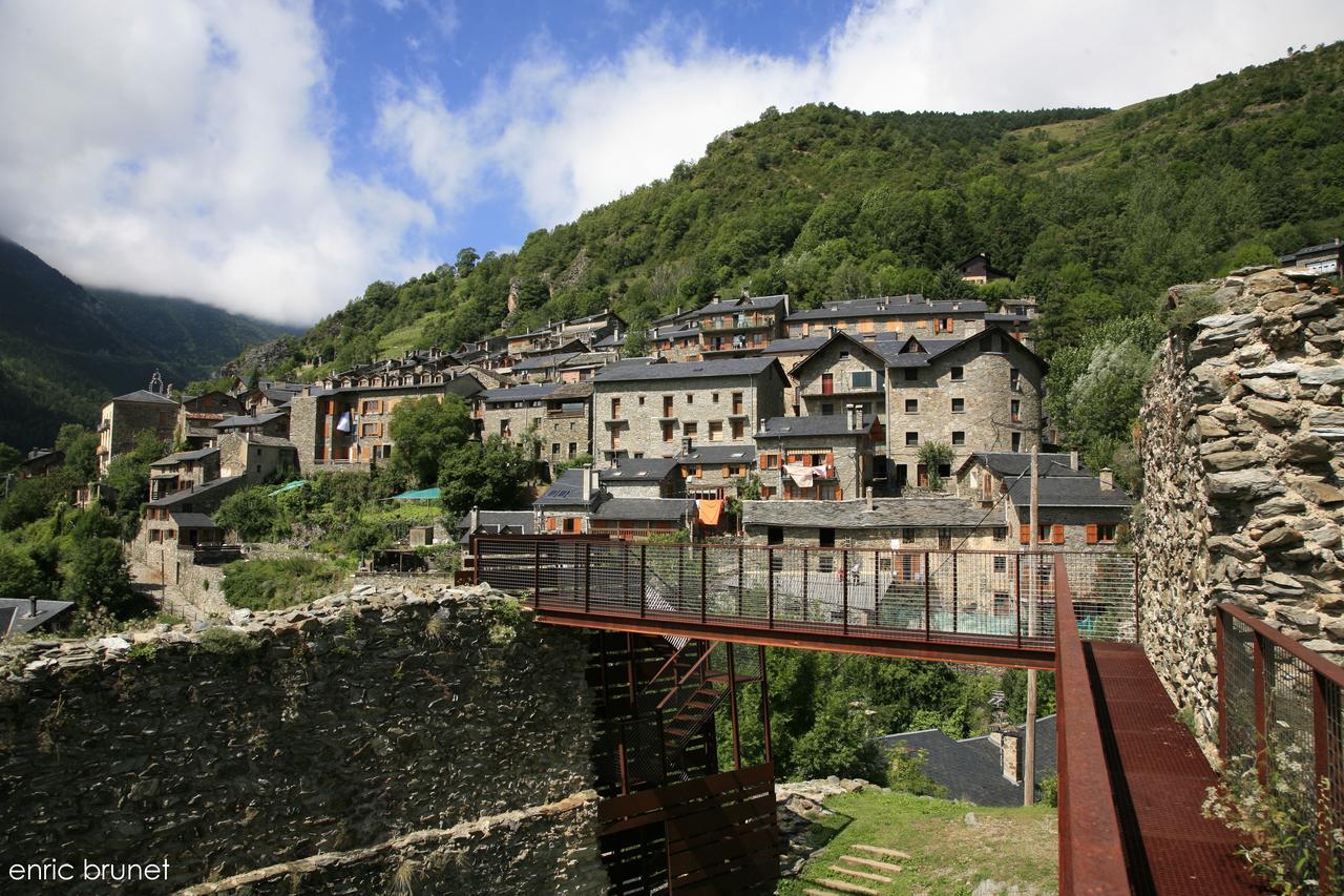 Rural L'ortiga Blanca Hotel Queralbs